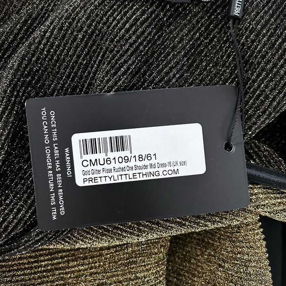 ✨NWT✨GLITZ & GLAM DRESS✨ - Picture 5 of 10